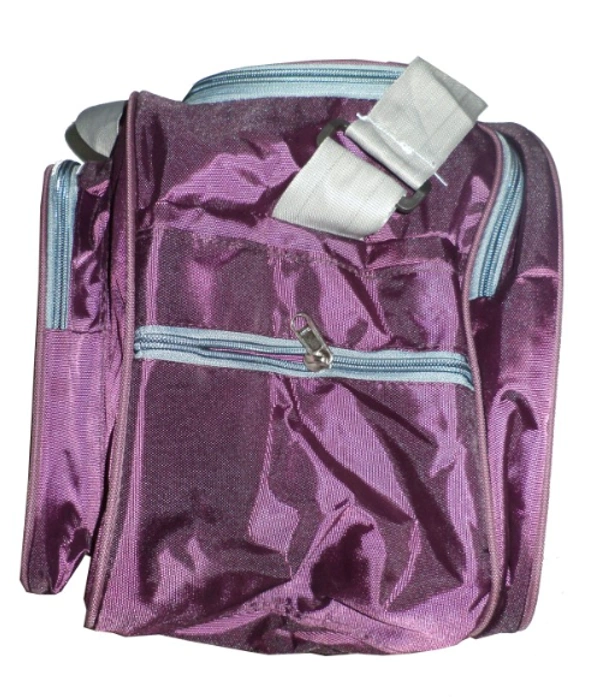 PBH Travel Bags - 24*12*14 Inches, Purple Grey