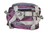 PBH Travel Bags - 24*12*14 Inches, Purple Grey