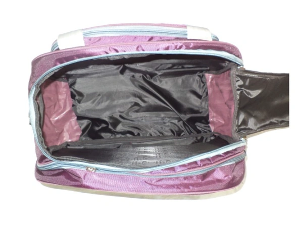 PBH Travel Bags - 24*12*14 Inches, Purple Grey