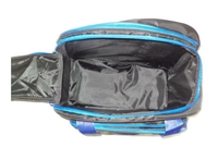 PBH Travel Bags - 24*12*14 Inches, Black Blue