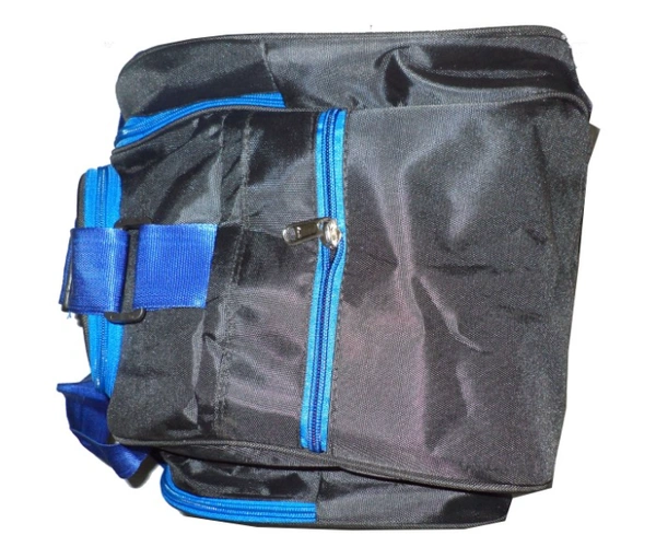 PBH Travel Bags - 24*12*14 Inches, Black Blue