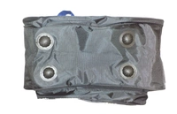 PBH Travel Bags - 24*12*14 Inches, Black Blue