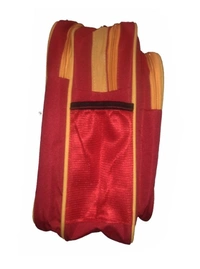 PBH P022 SUPER CUTE SMALL BACKPACK For Kids - 12*10*5 Inches, RED YELLOW