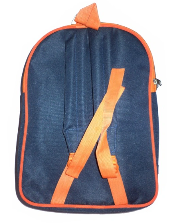Pbh PBH P030 MOTU PATLU MEDIUM SCHOOL BACKPACK For Kids - 14*12*5, BLUE