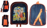 Pbh PBH P030 MOTU PATLU MEDIUM SCHOOL BACKPACK For Kids - 14*12*5, BLUE