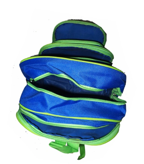 BEN 10 SMALL BACKPACK - 14*14*6, BLUE
