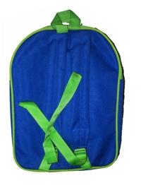 BEN 10 SMALL BACKPACK - 14*14*6, BLUE