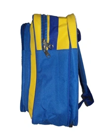 SMALL DOREMON BACKPACK - 14*14*5, BLUE YELLOW