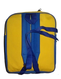 SMALL DOREMON BACKPACK - 14*14*5, BLUE YELLOW