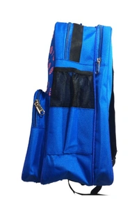 PBH P032 PICTURE 16*12*5 Inches BACKPACK - 16*12*5, BLUE