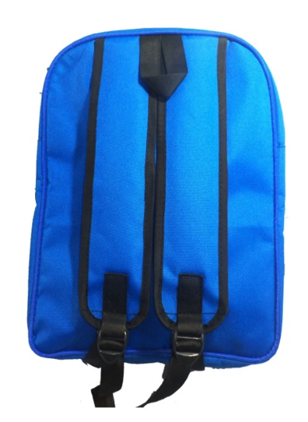 PBH P032 PICTURE 16*12*5 Inches BACKPACK - 16*12*5, BLUE