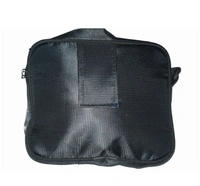PBH Black Sling Bag P028 - 8*8*5, Black