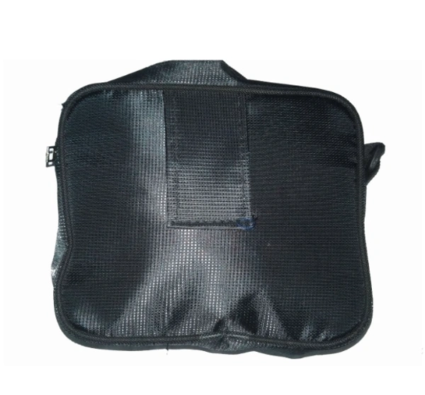 PBH Black Sling Bag P028 - 8*8*5, Black