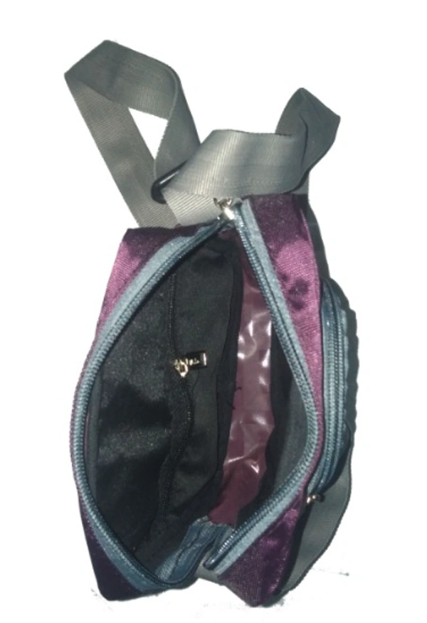 PBH Sling Bags - 10*8*4, Purple
