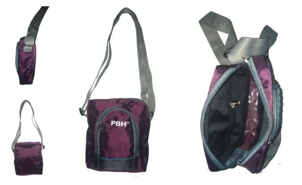 PBH Sling Bags - 10*8*4, Purple