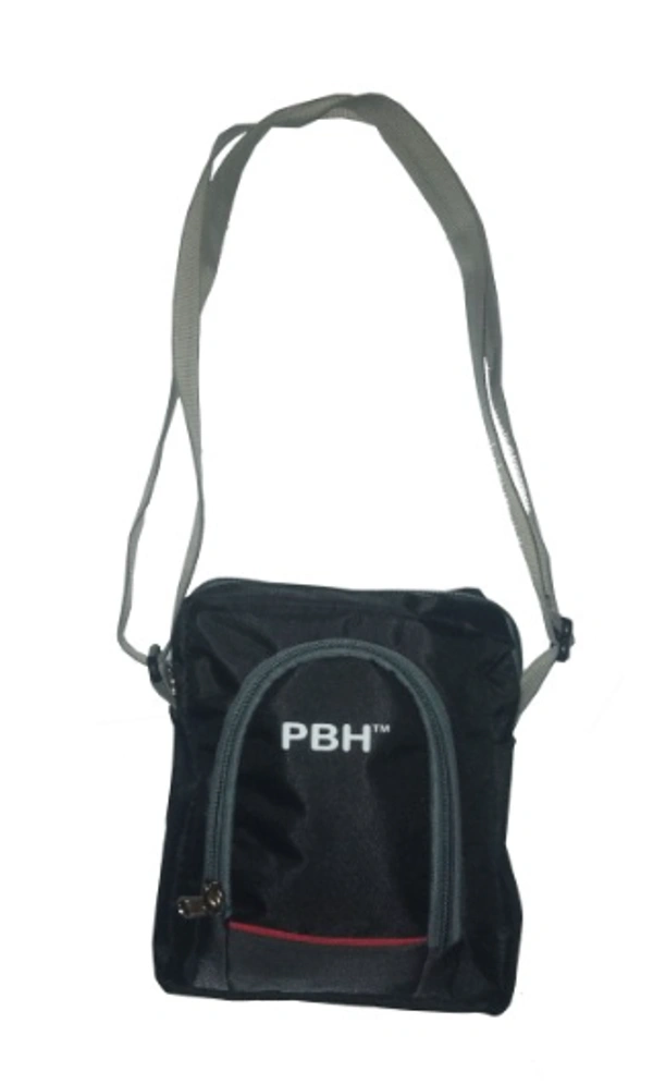 PBH Sling Bags - 10*4*8, Black
