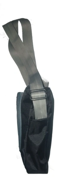 PBH Sling Bags - 10*4*8, Black