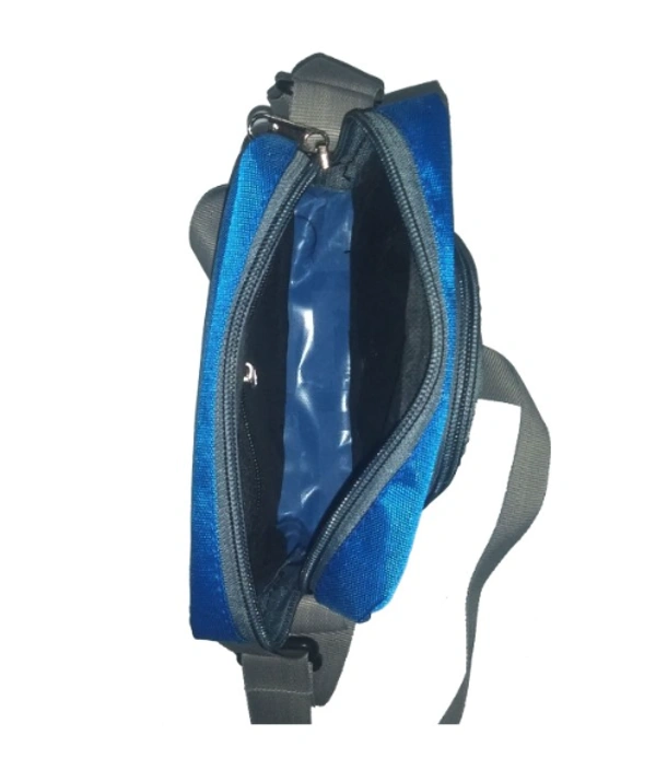 PBH Sling Bags - 10*4*8, Blue