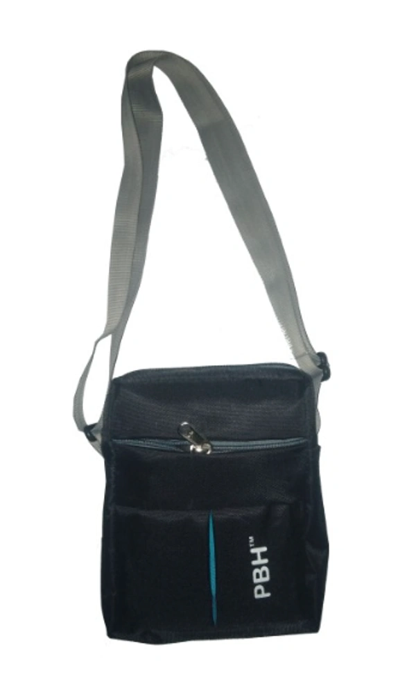 PBH Sling Bags - 10*4*8, Black