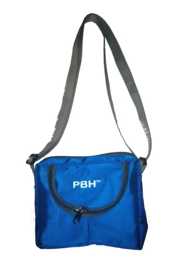 PBH SLING BAGS - 10*8*4, BLUE