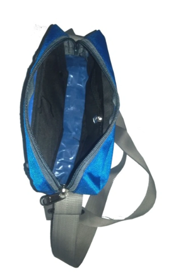 PBH SLING BAGS - 10*8*4, BLUE