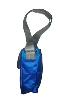 PBH SLING BAGS - 10*8*4, BLUE