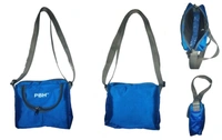 PBH SLING BAGS - 10*8*4, BLUE