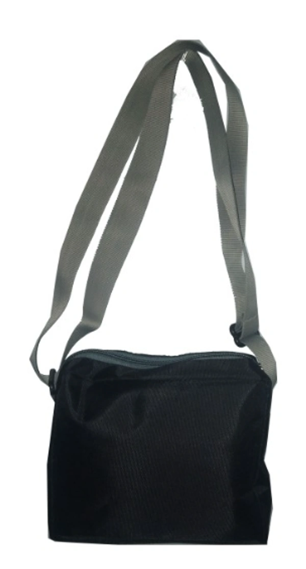 PBH SLING BAGS - 10*8*4, BLACK