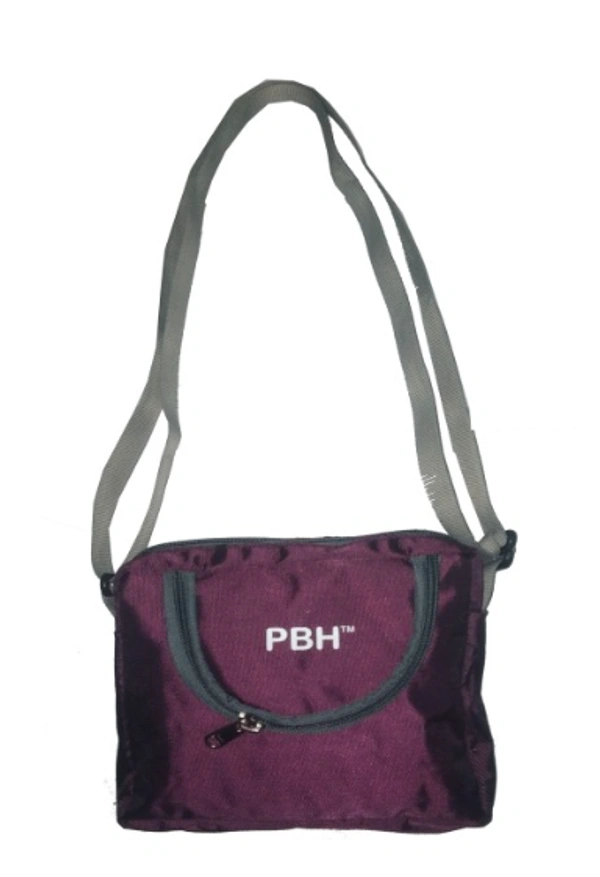 PBH SLING BAGS - 10*10*4, PURPLE