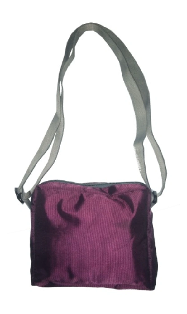 PBH SLING BAGS - 10*10*4, PURPLE