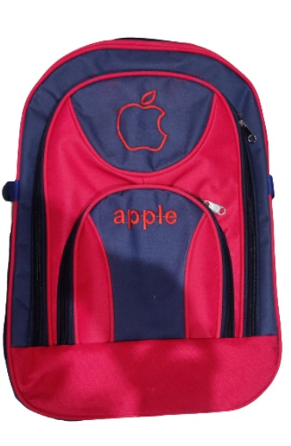 PBH P066 22*16*8 25 liters Padded Travel Backpack - 22*16*8, Red