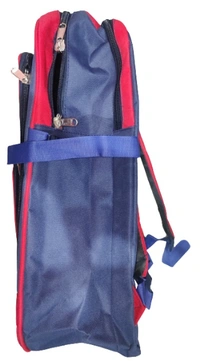 PBH P066 22*16*8 25 liters Padded Travel Backpack - 22*16*8, Red
