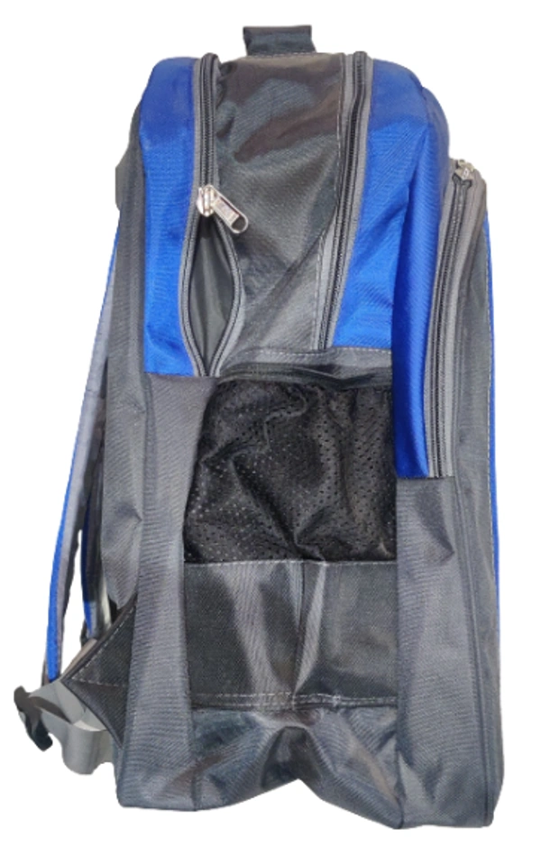 american tourister  Rain Cover Backpack - 18*14*6, BLACK BLUE