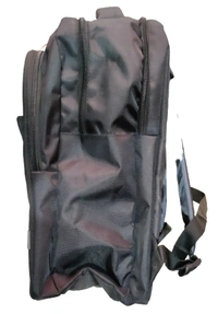 WILDCRAFT RAINCOVER BACKPACK - 18*14*7, BLACK