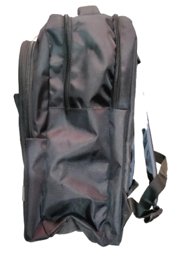 WILDCRAFT RAINCOVER BACKPACK - 18*14*7, BLACK