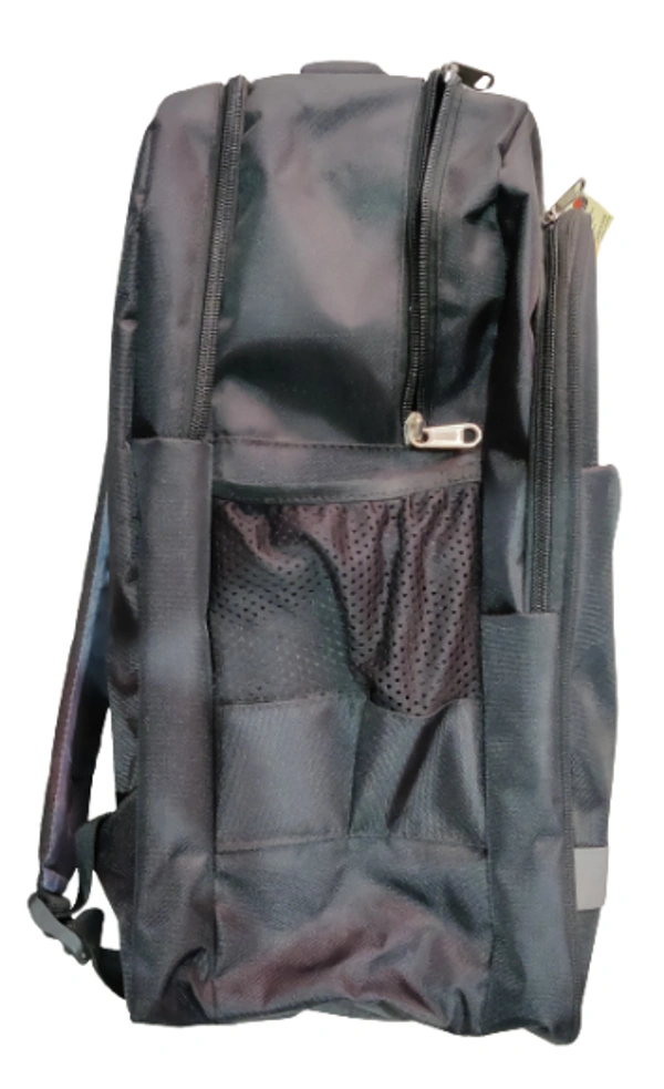WILDCRAFT RAINCOVER BACKPACK - 18*14*7, BLACK