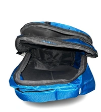 SKYBAGS PBH P074 16*12*5 SKYBAG MEDIUM BACKPACK - 16*12*5, Bright Turquoise
