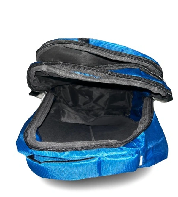 SKYBAGS PBH P074 16*12*5 SKYBAG MEDIUM BACKPACK - 16*12*5, Bright Turquoise