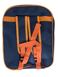 PBH Pbh P001 Smile day Small 14*12*5 Picture Backpack - 12*10*4 Inches, Dark Blue