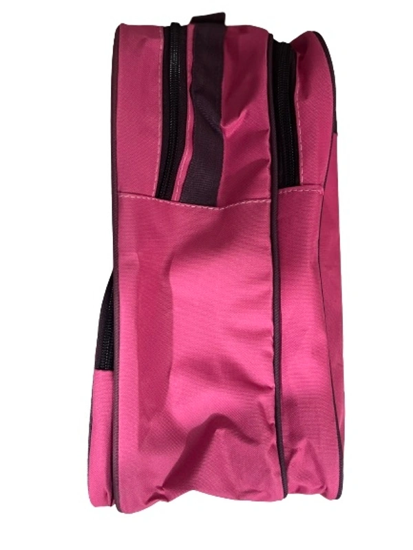 PBH Pbh P001 Smile day Small 14*12*5 Picture Backpack - 12*10*4 Inches, Magenta / Fuchsia