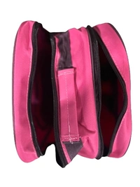 PBH Pbh P001 Smile day Small 14*12*5 Picture Backpack - 12*10*4 Inches, Magenta / Fuchsia