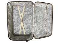 pbh PBH P028 Trolly Bag - 24*18*10 Inches, Purple