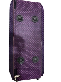 pbh PBH P028 Trolly Bag - 24*18*10 Inches, Purple