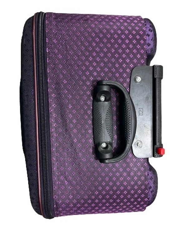 pbh PBH P028 Trolly Bag - 24*18*10 Inches, Purple