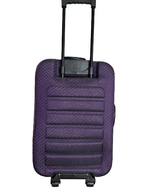 pbh PBH P028 Trolly Bag - 24*18*10 Inches, Purple