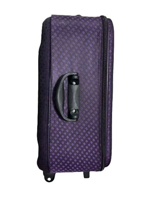 pbh PBH P028 Trolly Bag - 20*16*8 Inches, Purple