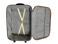 pbh PBH P028 Trolly Bag - 20*16*8 Inches, Purple