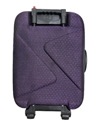 pbh PBH P028 Trolly Bag - 20*16*8 Inches, Purple