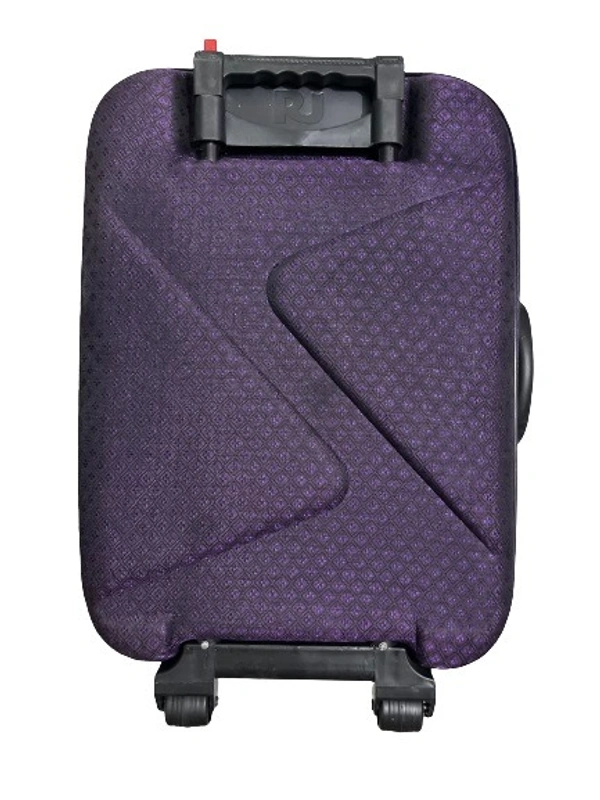 pbh PBH P028 Trolly Bag - 20*16*8 Inches, Purple