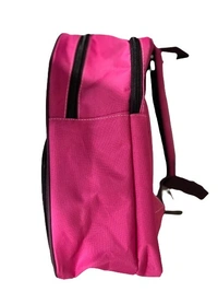 PBH P002 Unisex Bakpack For Kids - 12*10*4 Inches, Pink
